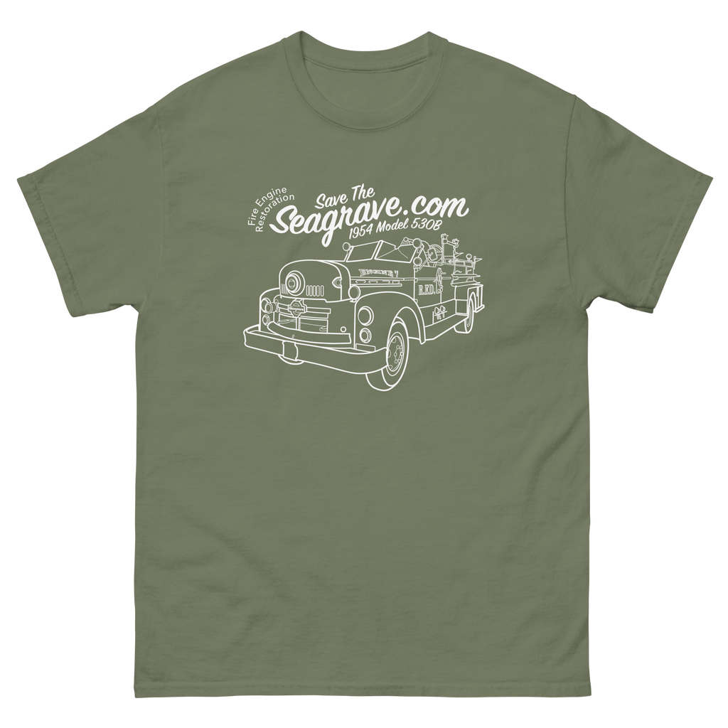 Seagrave "Classic" (Men's)