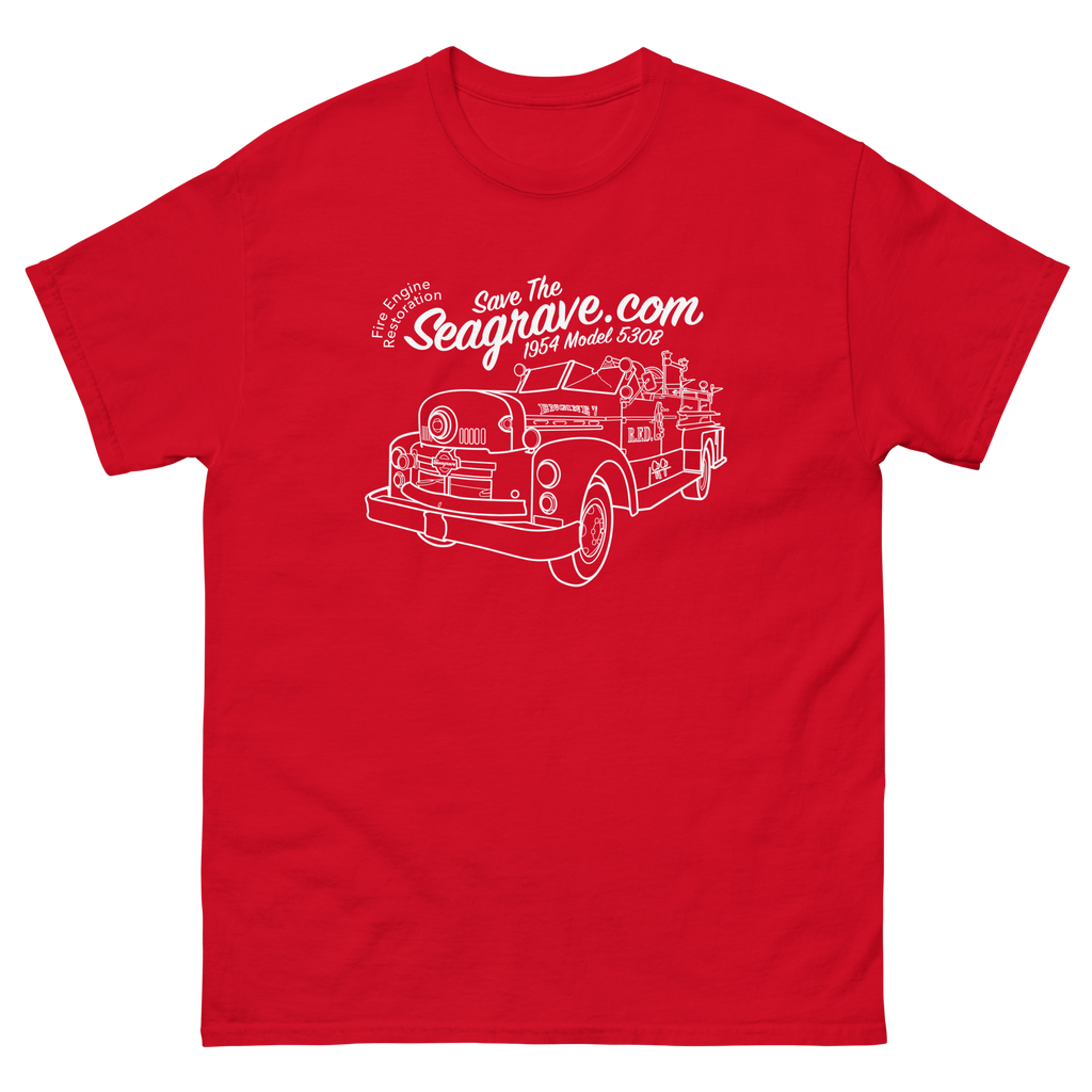 Seagrave "Classic" (Men's)