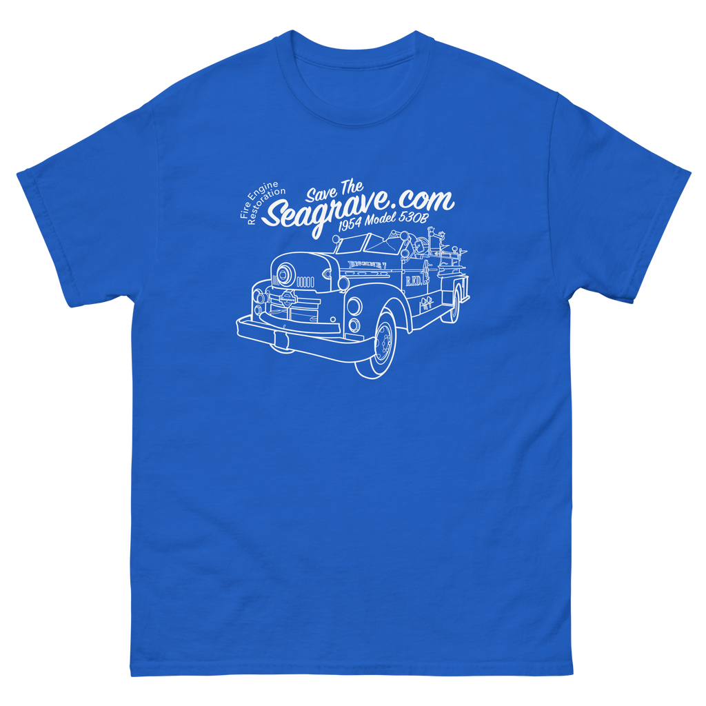 Seagrave "Classic" (Men's)